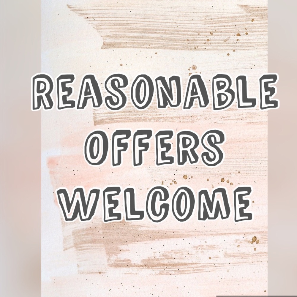 •OFFER•